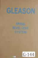 Gleason-Gleason Straight Bevel Gear System Tooth Proportions (1924) Manual-Teeth Proportions-01